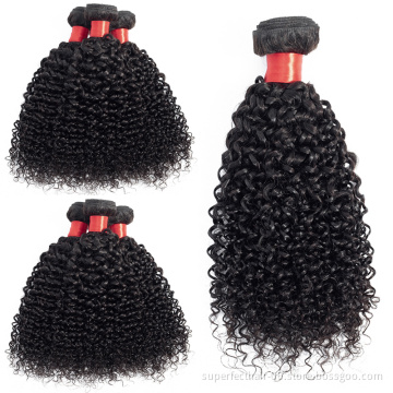 curly hair bundles with cheap brazilian remy virgin hair bundles wholesale kinky curly human hair bundles